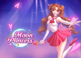 Слот игра Moon Princess